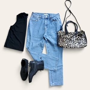 PacSun Blue High Rise Jeans